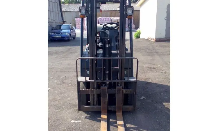 Продам автопогрузчик б/у Doosan G20SС-5 - фото № 4