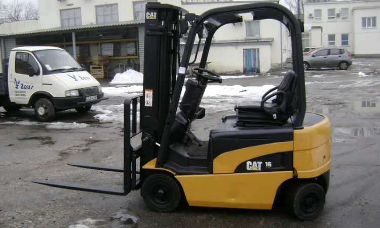Выкуп погрузчиков б/у, trade-in - фото № 1