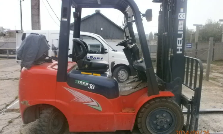 Куплю вилочные погрузчики б/у - фото № 1