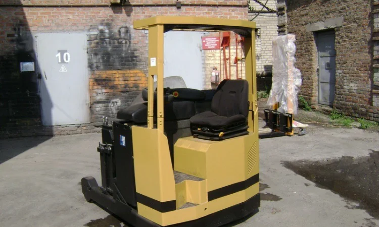 Аренда автопогрузчика в Днепропетровске - фото № 5