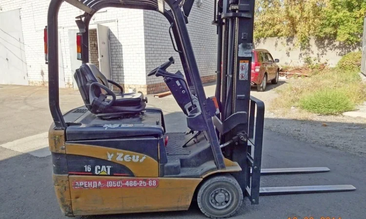 Аренда автопогрузчика в Днепропетровске - фото № 6