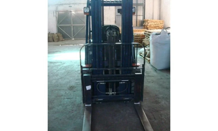 Аренда погрузчик б/у HELI CPQYD30-Rc3G - фото № 2