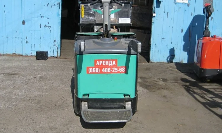 Продам электротележку б/у MITSUBISHI PBV20ND - фото № 3