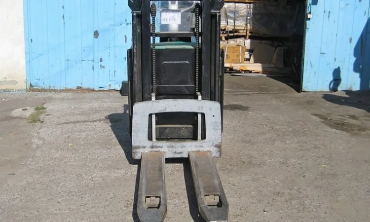 Продам электротележку б/у MITSUBISHI PBV20ND - фото № 7