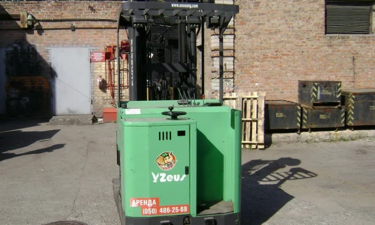 Продам ричтрак б/у Soosung SBR1800L - фото № 3