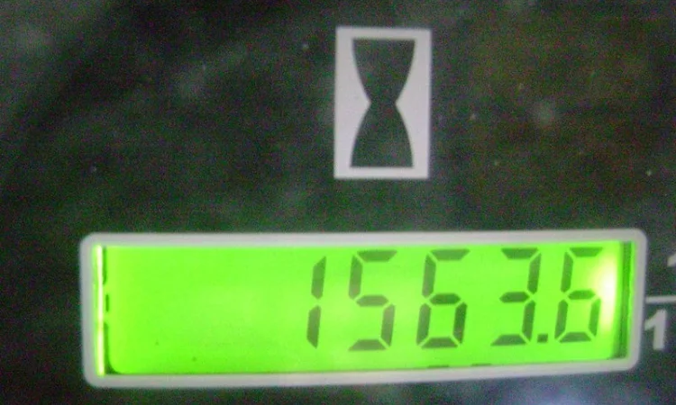 Аренда погрузчик дизель б/у Doosan D30G - фото № 7