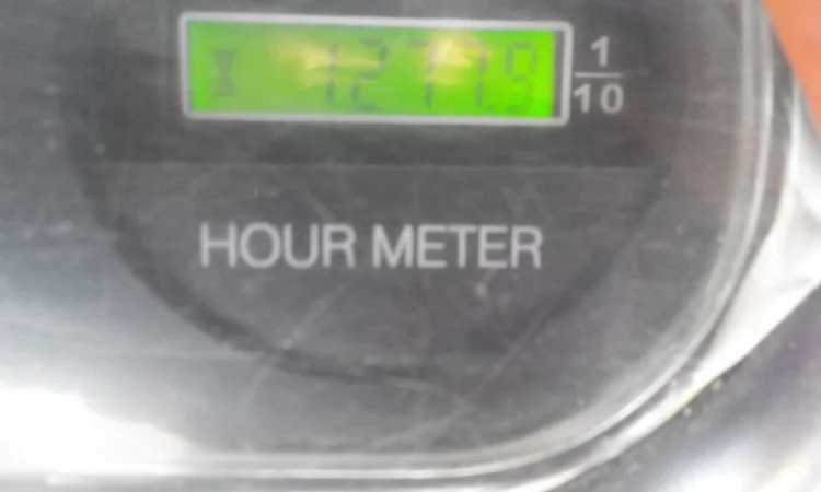 Аренда автопогрузчик б/у Doosan D30G, дизель - фото № 5