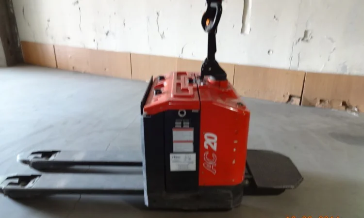 Погрузчик вилочный в аренду в Полтаве - фото № 4