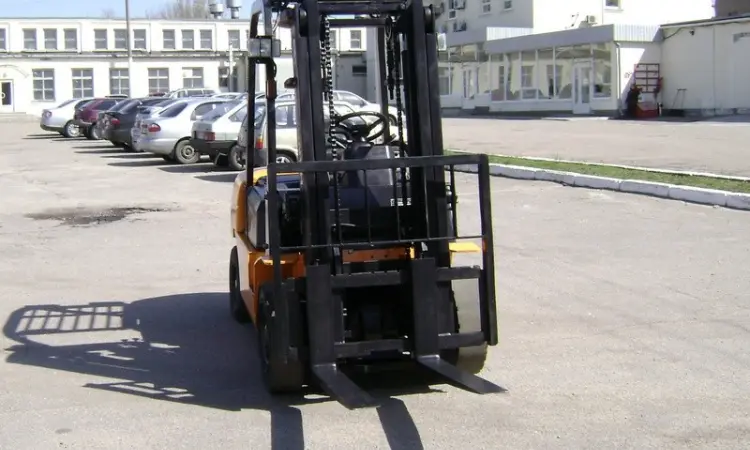 Продам автопогрузчик дизель б/у HANGCHA CPCD25N-RG5 - фото № 2