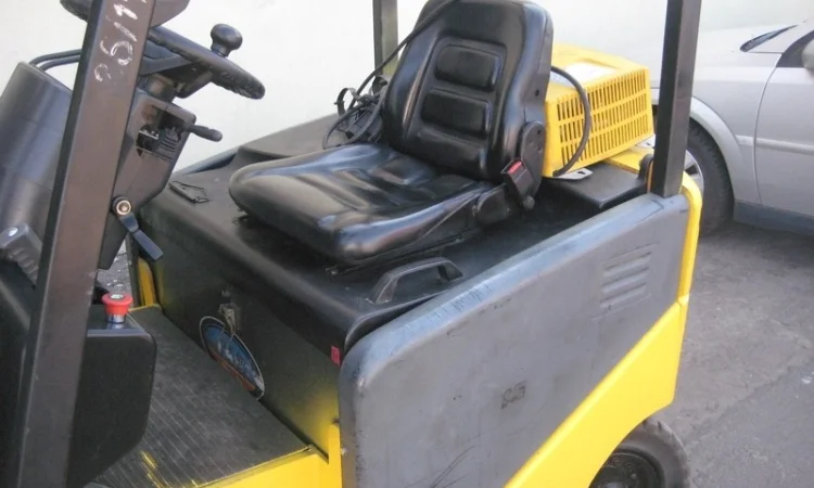 Продам электропогрузчик б/у HС CPD15J - фото № 2