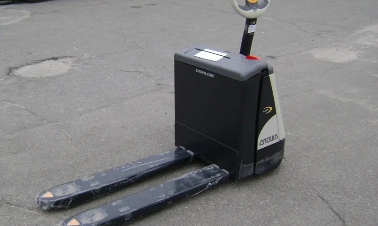 Продам электротележку Crown WP3015-1.6 - фото № 1