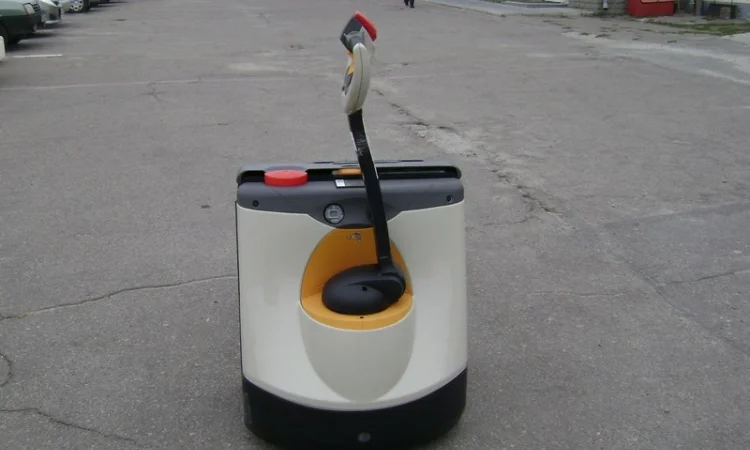 Продам электротележку Crown WP3015-1.6 - фото № 5