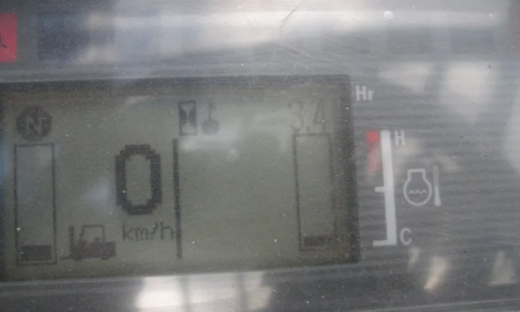 Продам погрузчик вилочный Caterpillar DP20CNT. Супер акция - фото № 6