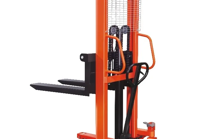 Ручной штабелер CTY-E1.0 / 1.6M Niuli - фото № 1