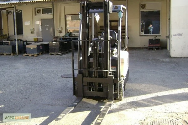 Продам электропогрузчик Crown SC5310-1, 3 новый - фото № 3