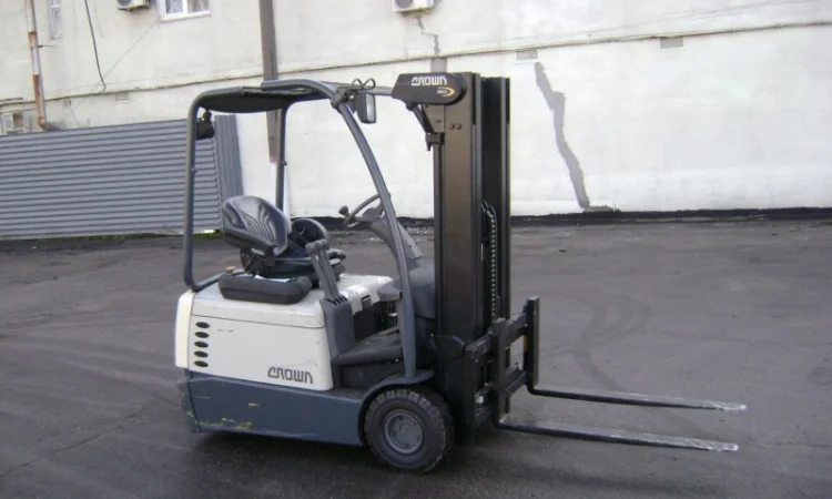 Куплю электропогрузчики бу Crown - фото № 1