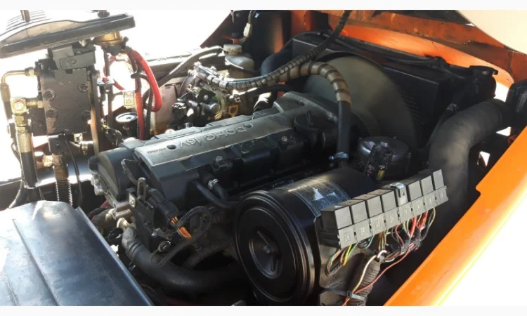 Продам вилочный погрузчик бу Doosan G20SС-5, автопогрузчик бу - фото № 7