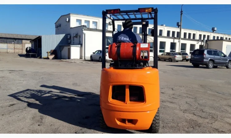 Газовый погрузчик бу Doosan G20SС-5 - фото № 5