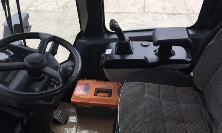 Навантажувач LiuGong Навантажувач фронтальний LiuGong 855 H - фото № 3