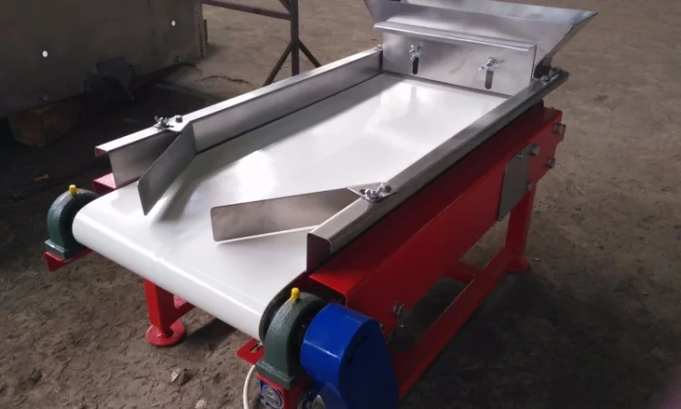 Конвейер для конфет - фото № 1