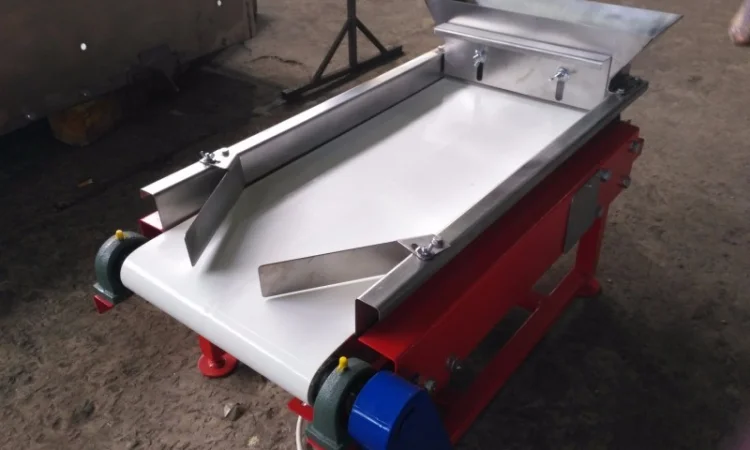 Конвейер для конфет - фото № 3