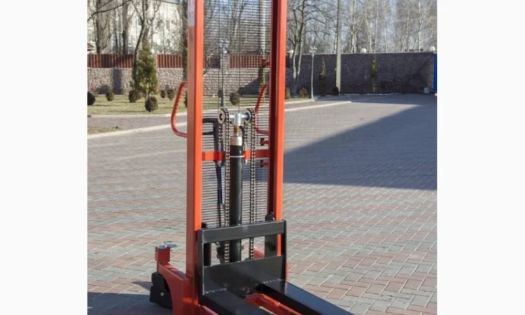 Гидравлические штабелеры - фото № 1