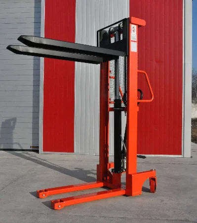 Гидравлические штабелеры - фото № 2