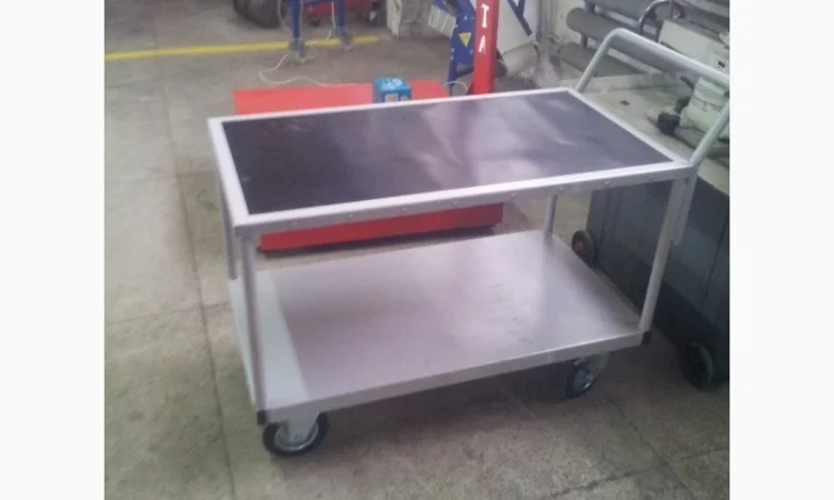 Тележки под заказ - фото № 2