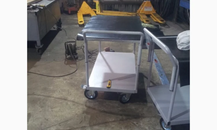 Тележки под заказ - фото № 3