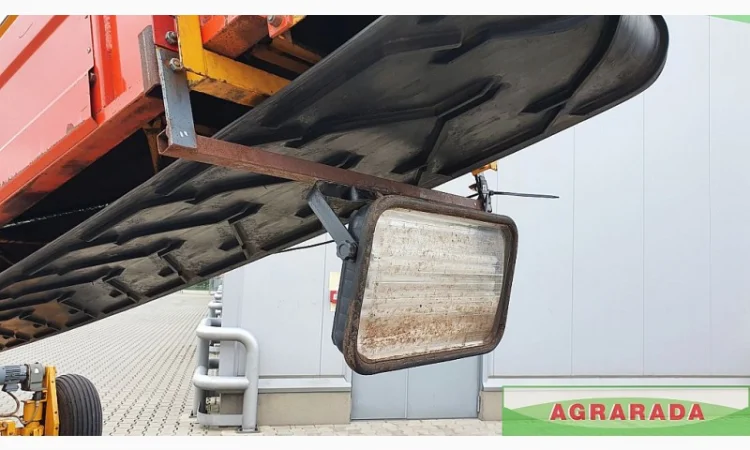 Самохідний телескопічний буртоукладальник Climax CTHV 1300 KS - фото № 5