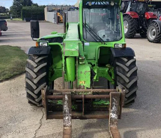 Продам телескопічний навантажувач MERLO P32.6 - фото № 2