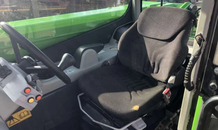 Продам телескопічний навантажувач MERLO P32.6 - фото № 7