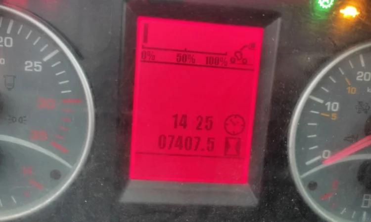 Телескопічний навантажувач Dieci Agri Star 38.10 - фото № 4