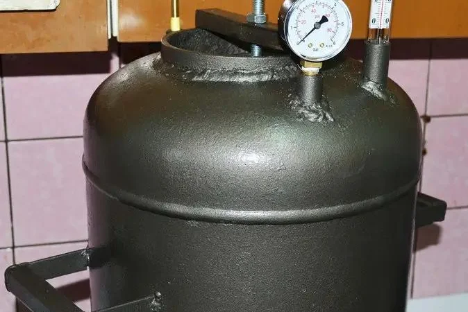 Автоклав електричний РБ-28Е - фото № 3