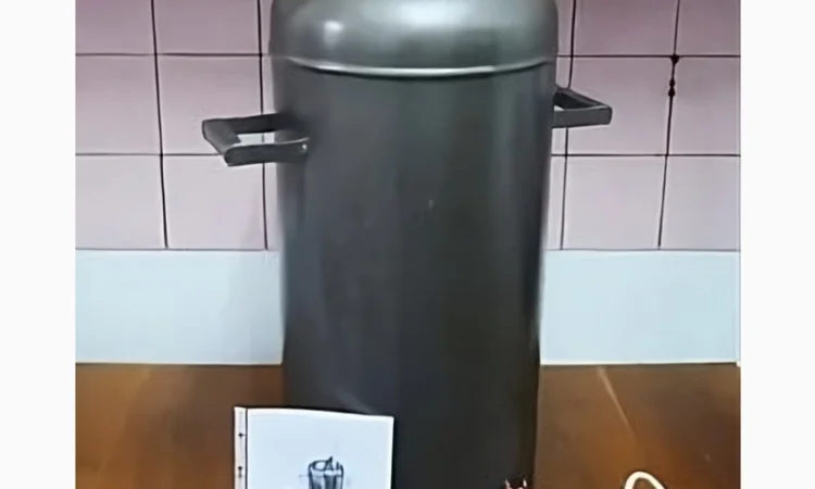 Електричний автоклав РБ-21 з ТЕНом (на 21 банку) - фото № 1