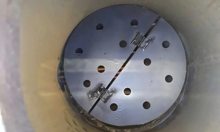 Автоклав бюджетного класу РБ-21 Електро Б виготовляється з використаних газових балонів - фото № 2