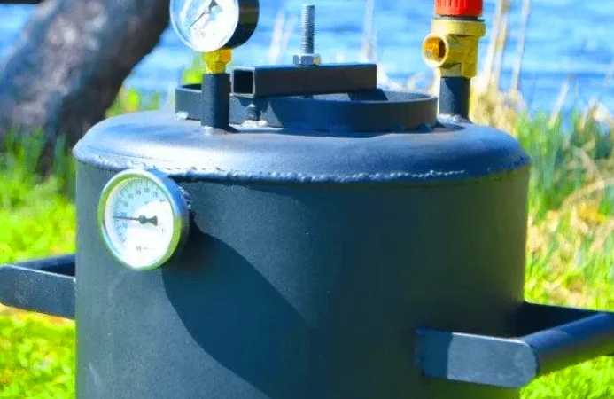 Автоклав Троян-16 Електро (Універсальний) - фото № 2