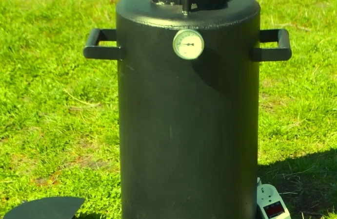 Автоклав Троян-24 Електро (Універсальний) - фото № 2