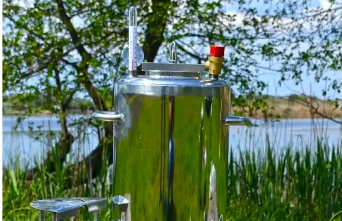 Автоклав електричний ЛЮКС-14Е - це надійний та ефективний пристрій - фото № 1