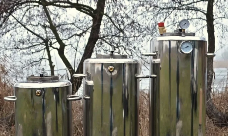 Автоклав "ЛЮКС-32" – це незамінний пристрій для приготування домашньої консервації - фото № 4