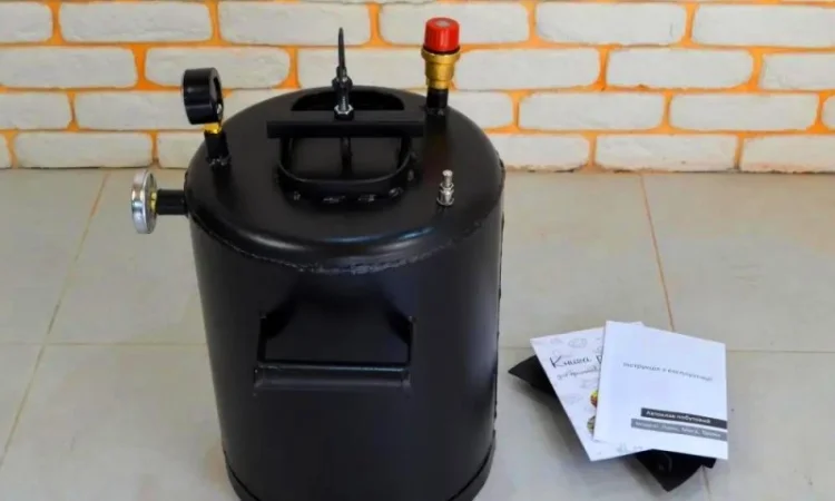 Автоклав побутовий ТРОЯН - 16 - фото № 1