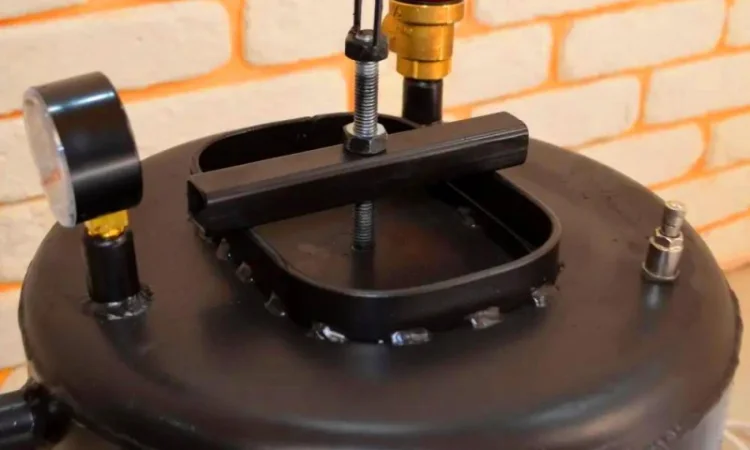 Автоклав побутовий ТРОЯН - 16 - фото № 3