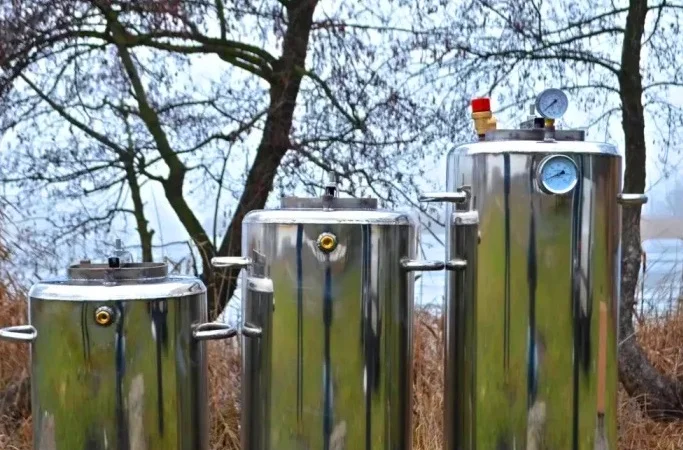 Автоклав Люкс-16 (на 16 банок) - фото № 1