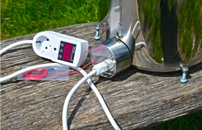 Автоклав електричний ЛЮКС-28Е – професійна стерилізація на вашій кухні - фото № 3