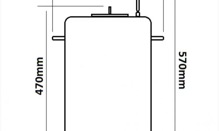 Автоклав Люкс-14 (на 14 банок) - фото № 5