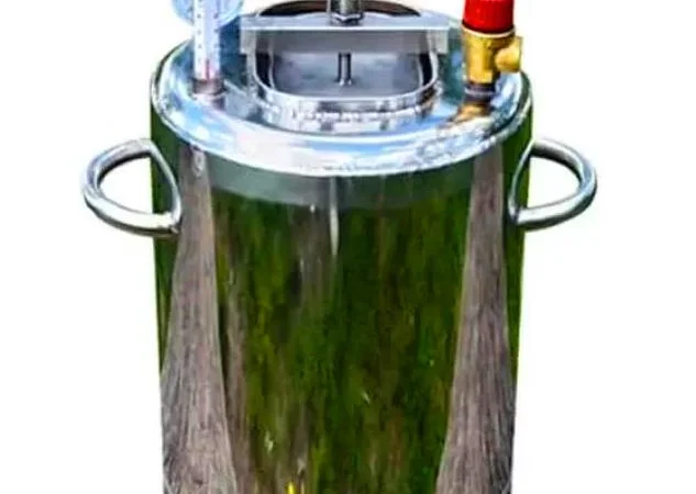 Автоклав Люкс-14 (на 14 банок) - фото № 1