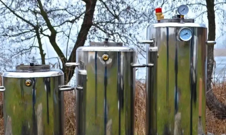 Автоклав вогневий ЛЮКС-24: надійний вибір для домашньої консервації - фото № 3