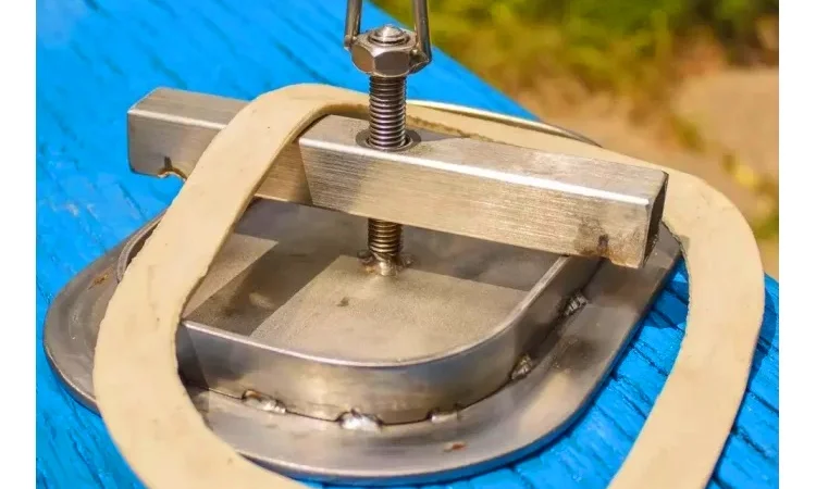 Автоклав МЕГА-30 - це сучасний і надійний пристрій для домашньої консервації - фото № 5