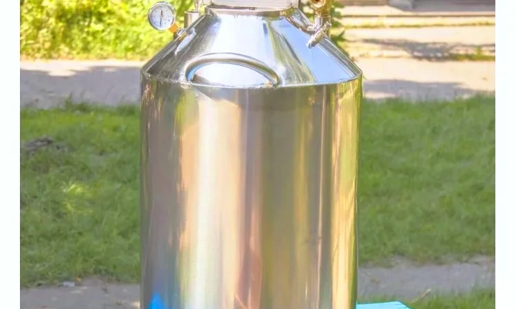 Автоклав МЕГА-30 - це сучасний і надійний пристрій для домашньої консервації - фото № 2