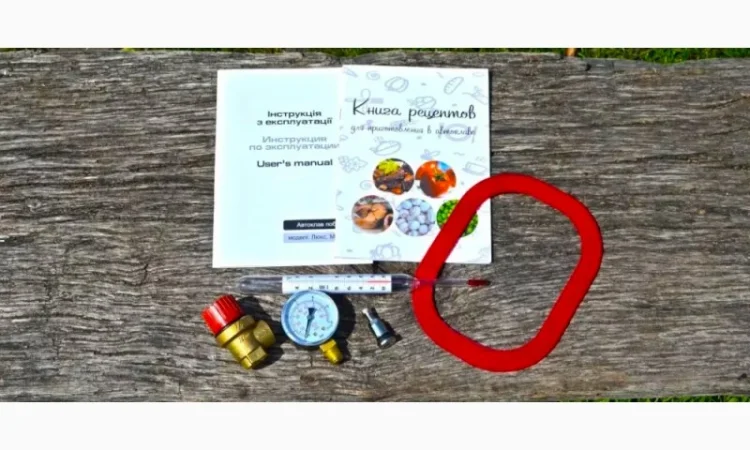 Автоклав вогневий МЕГА-50 – це надійний та потужний пристрій - фото № 4